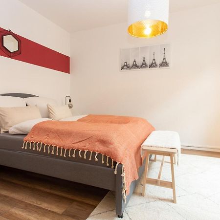 Fullhouse - Halle - R6 Apartments - Smarttv - Nespresso Eksteriør bilde
