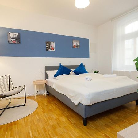 Fullhouse - Halle - R6 Apartments - Smarttv - Nespresso Eksteriør bilde