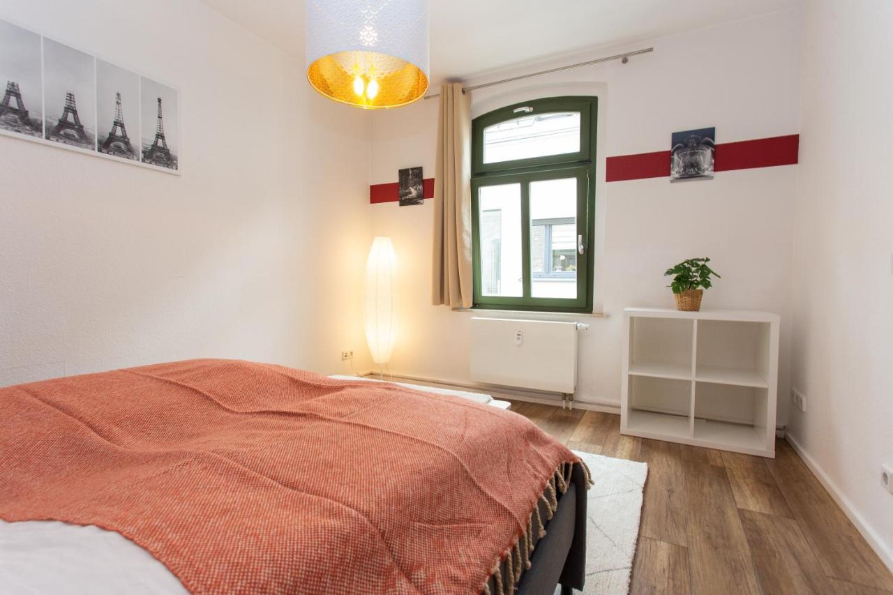 Fullhouse - Halle - R6 Apartments - Smarttv - Nespresso Eksteriør bilde