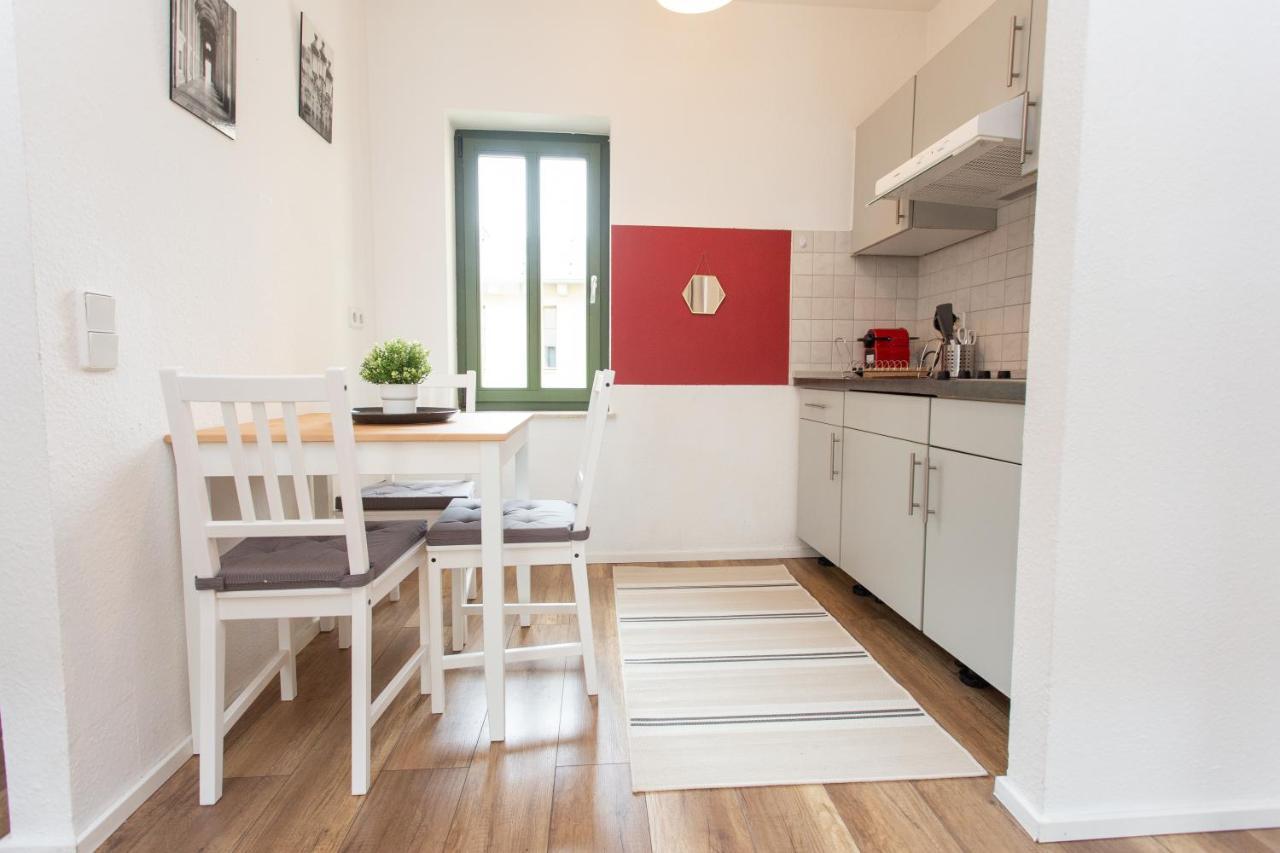 Fullhouse - Halle - R6 Apartments - Smarttv - Nespresso Eksteriør bilde