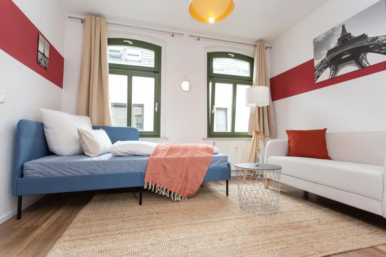 Fullhouse - Halle - R6 Apartments - Smarttv - Nespresso Eksteriør bilde