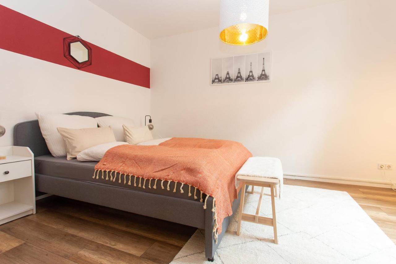 Fullhouse - Halle - R6 Apartments - Smarttv - Nespresso Eksteriør bilde