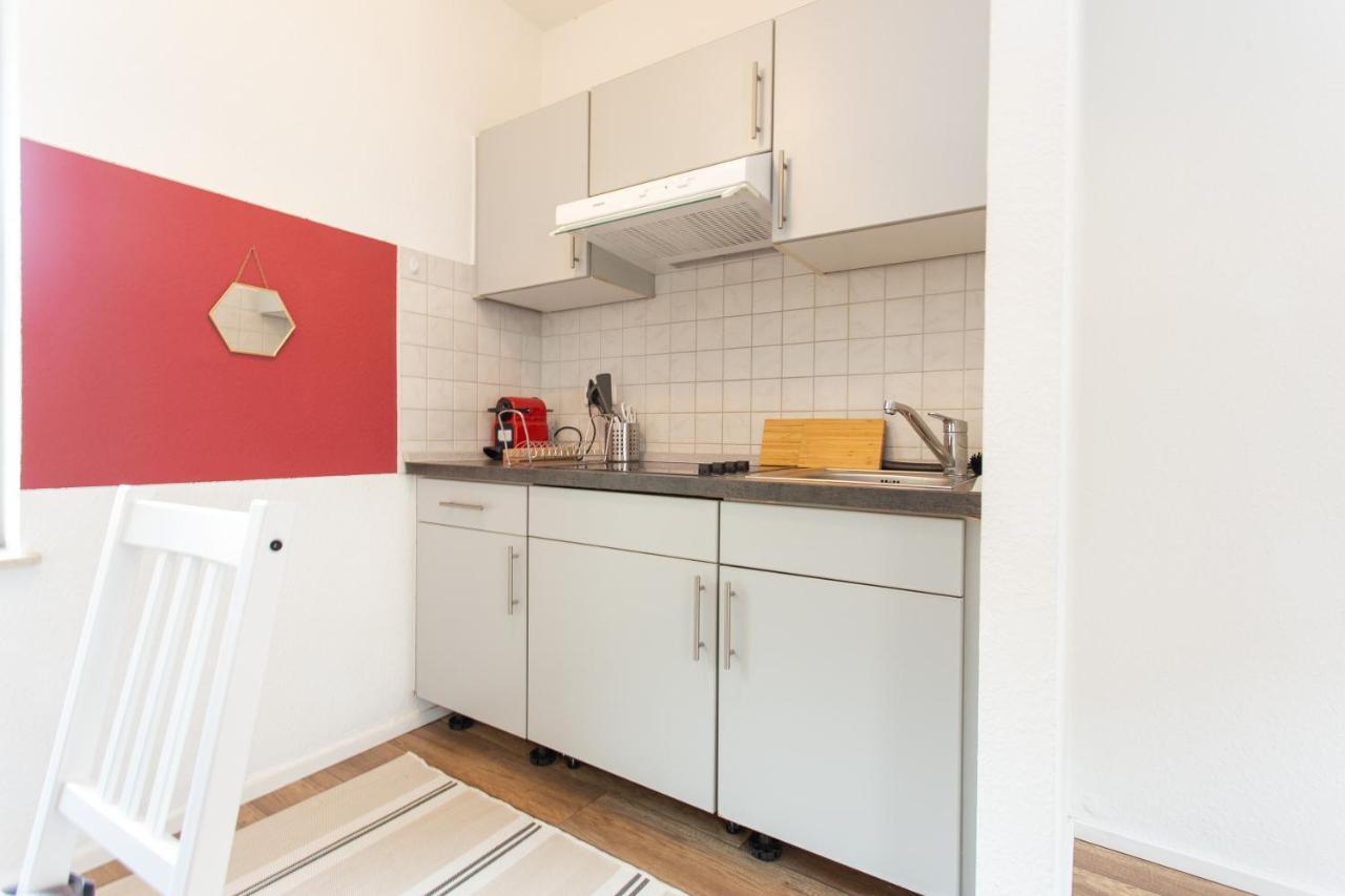Fullhouse - Halle - R6 Apartments - Smarttv - Nespresso Eksteriør bilde