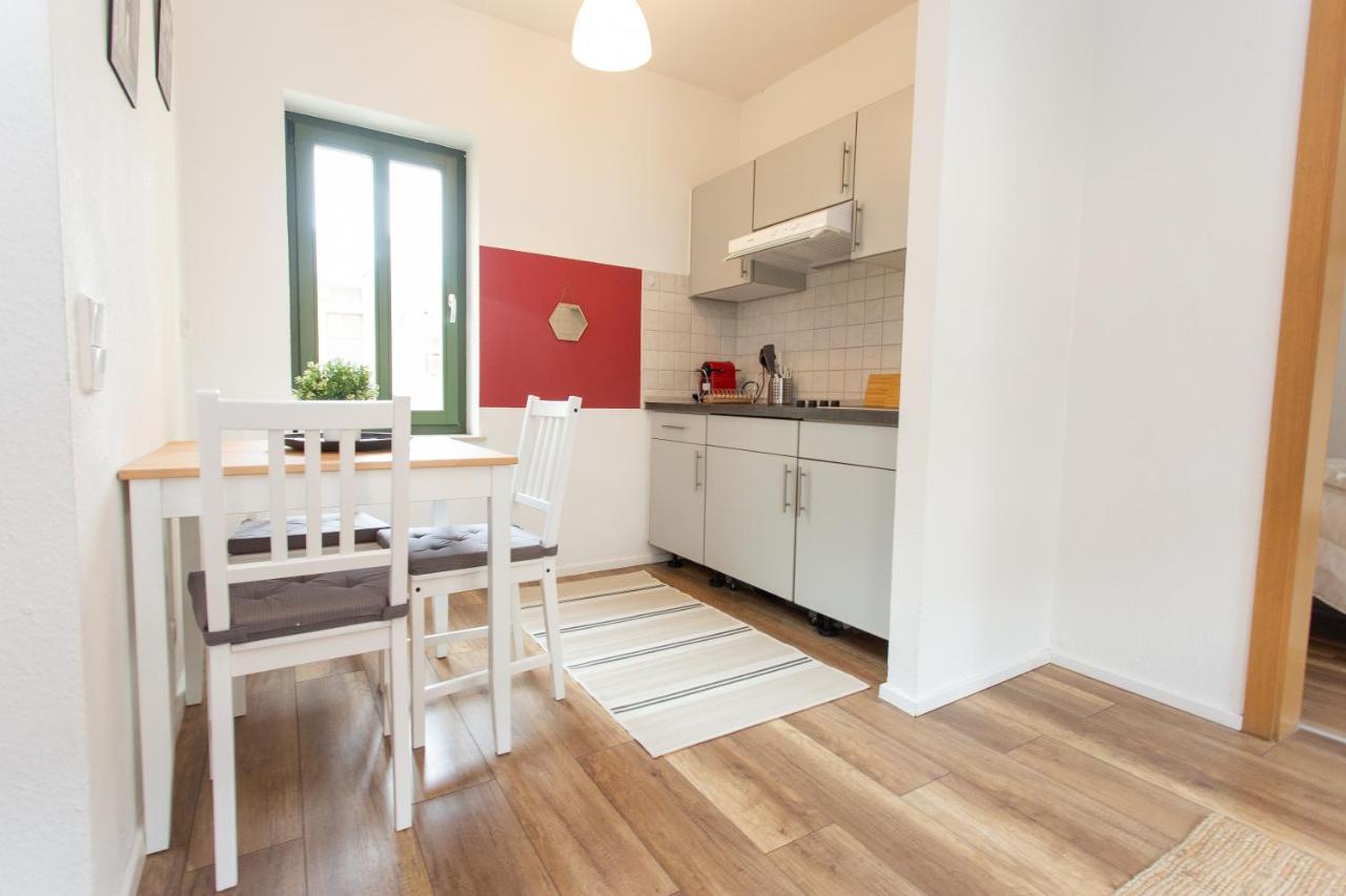 Fullhouse - Halle - R6 Apartments - Smarttv - Nespresso Eksteriør bilde