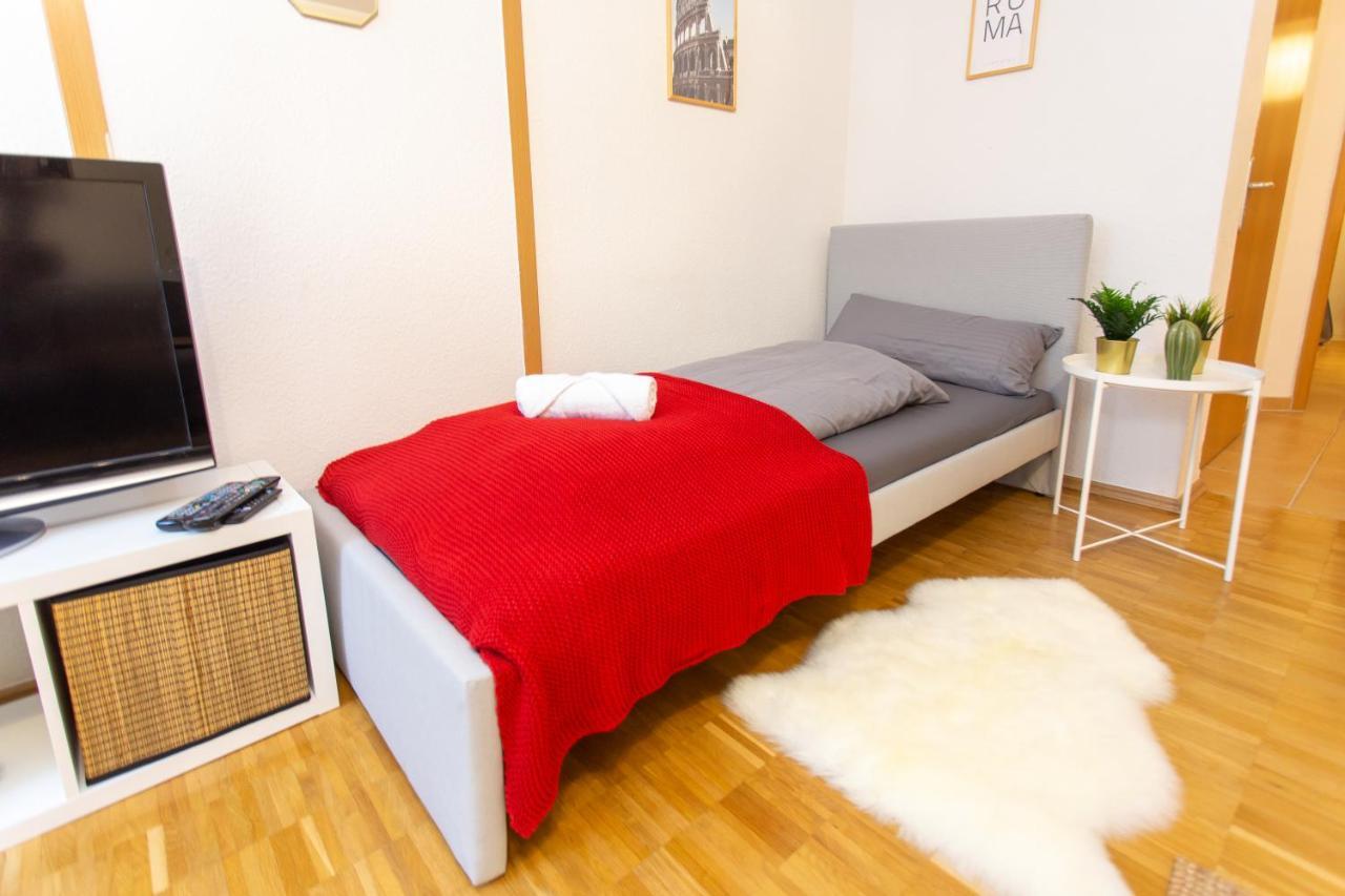 Fullhouse - Halle - R6 Apartments - Smarttv - Nespresso Eksteriør bilde