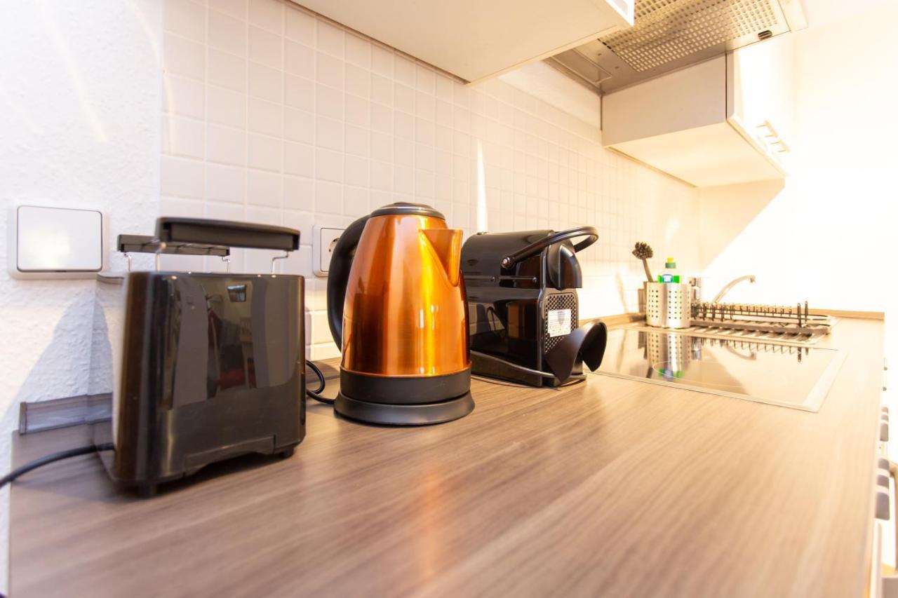 Fullhouse - Halle - R6 Apartments - Smarttv - Nespresso Eksteriør bilde