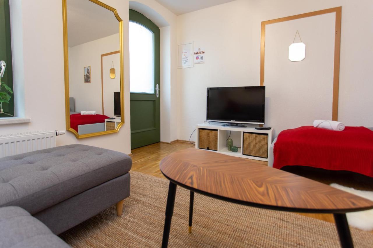 Fullhouse - Halle - R6 Apartments - Smarttv - Nespresso Eksteriør bilde