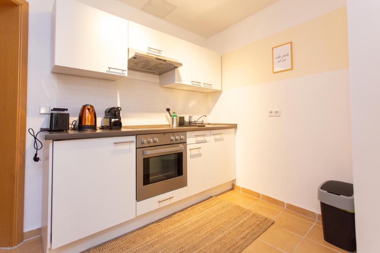 Fullhouse - Halle - R6 Apartments - Smarttv - Nespresso Eksteriør bilde
