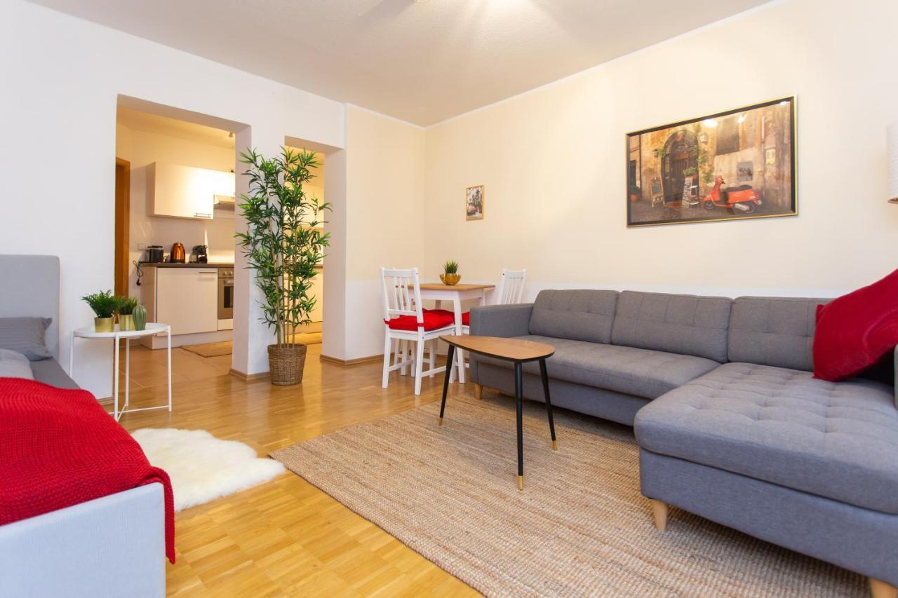 Fullhouse - Halle - R6 Apartments - Smarttv - Nespresso Eksteriør bilde