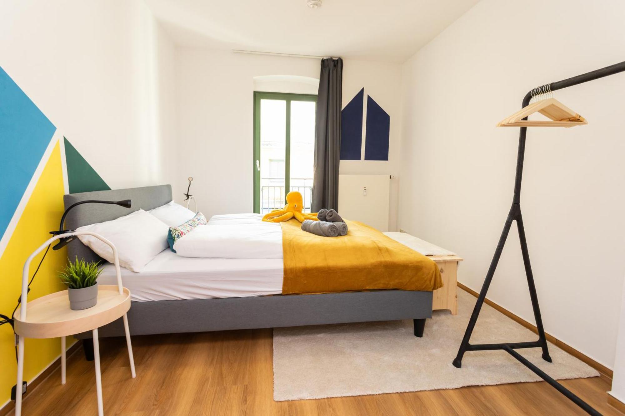 Fullhouse - Halle - R6 Apartments - Smarttv - Nespresso Eksteriør bilde