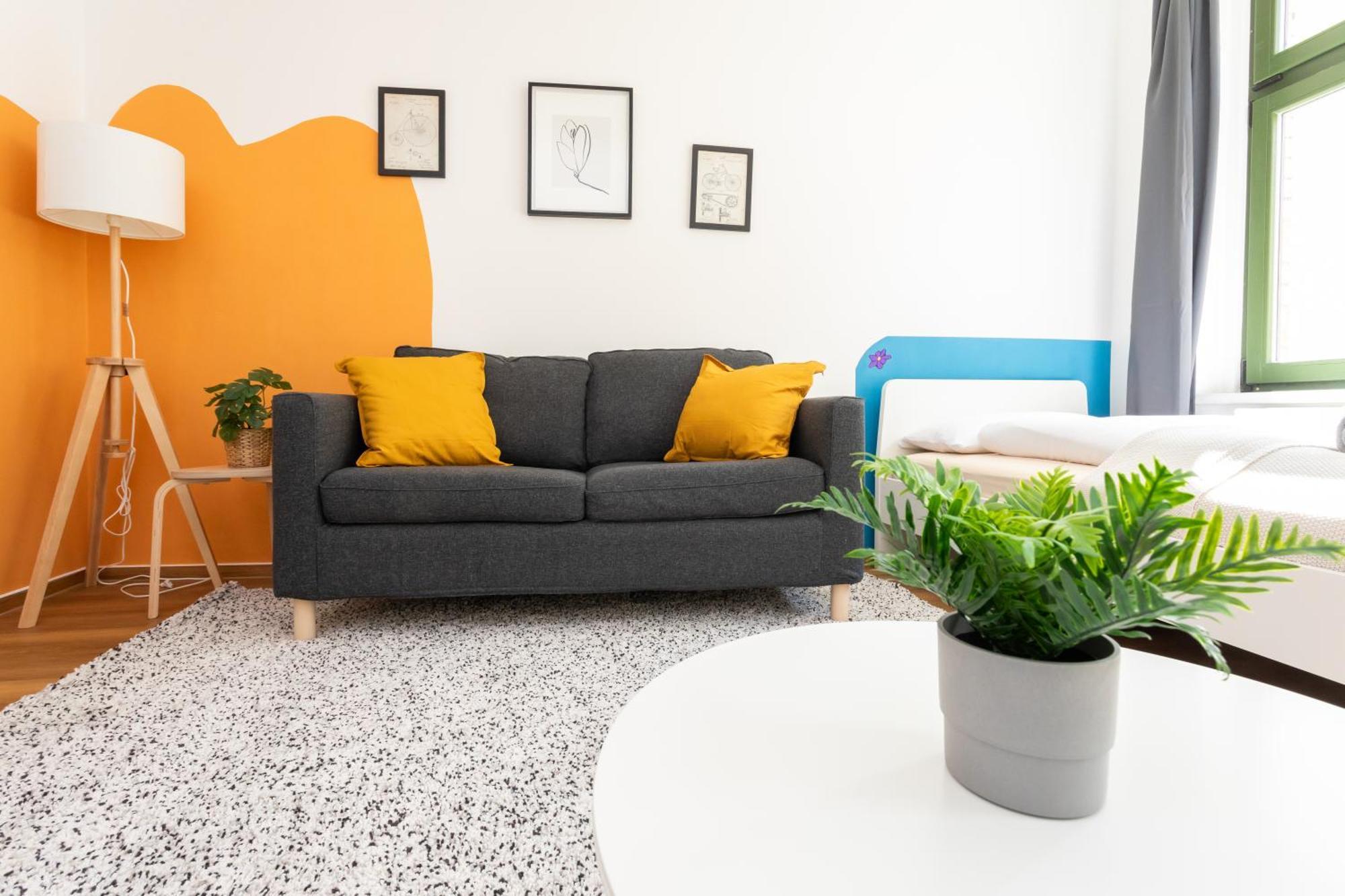 Fullhouse - Halle - R6 Apartments - Smarttv - Nespresso Eksteriør bilde