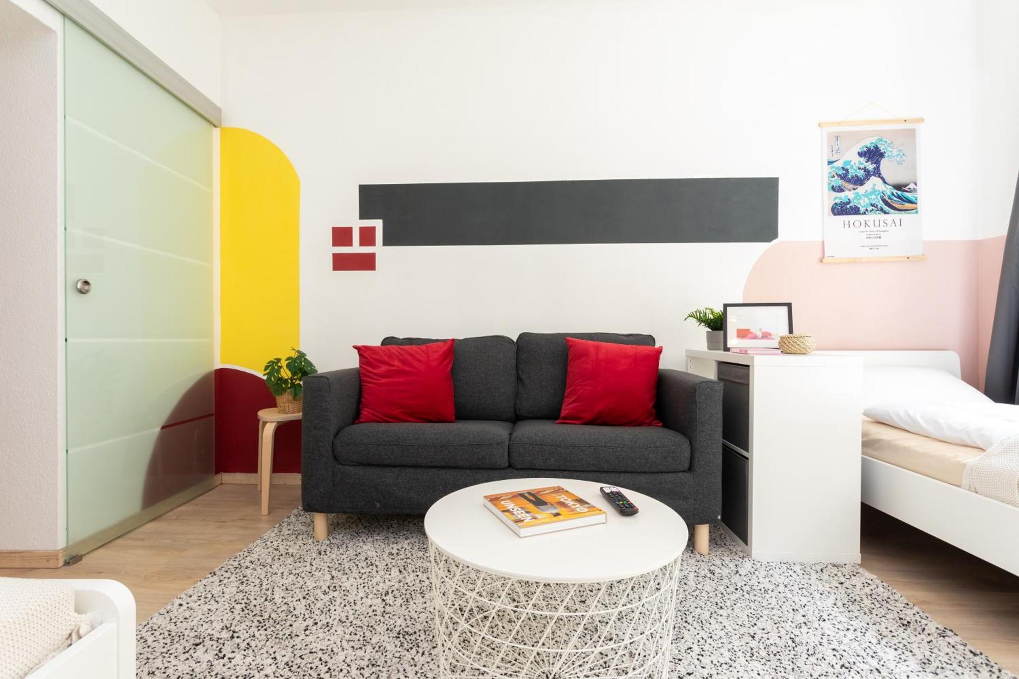 Fullhouse - Halle - R6 Apartments - Smarttv - Nespresso Eksteriør bilde