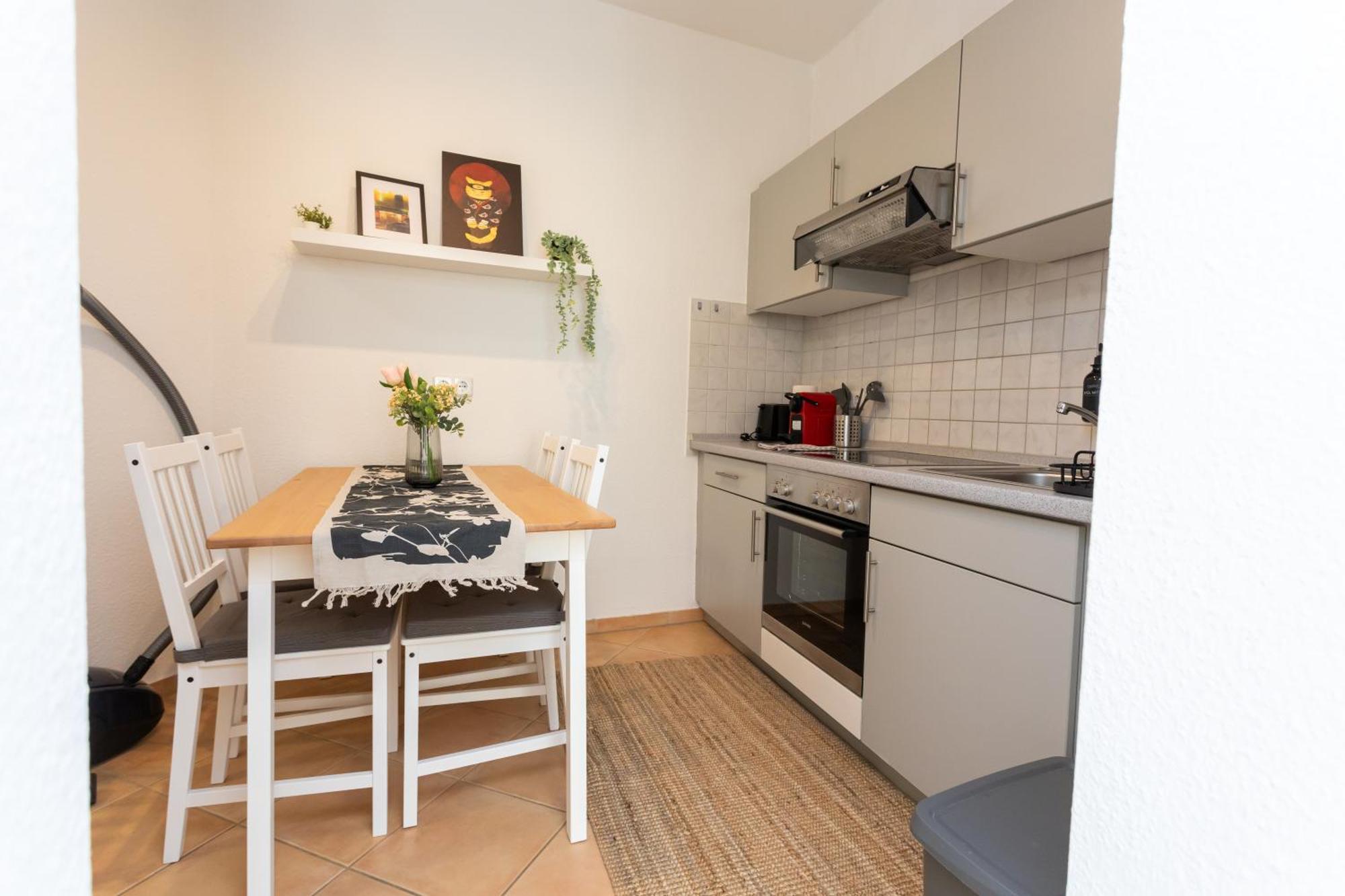 Fullhouse - Halle - R6 Apartments - Smarttv - Nespresso Eksteriør bilde