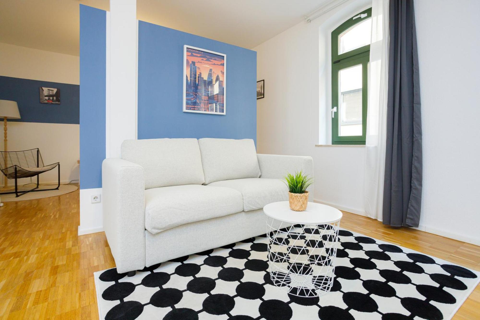Fullhouse - Halle - R6 Apartments - Smarttv - Nespresso Eksteriør bilde