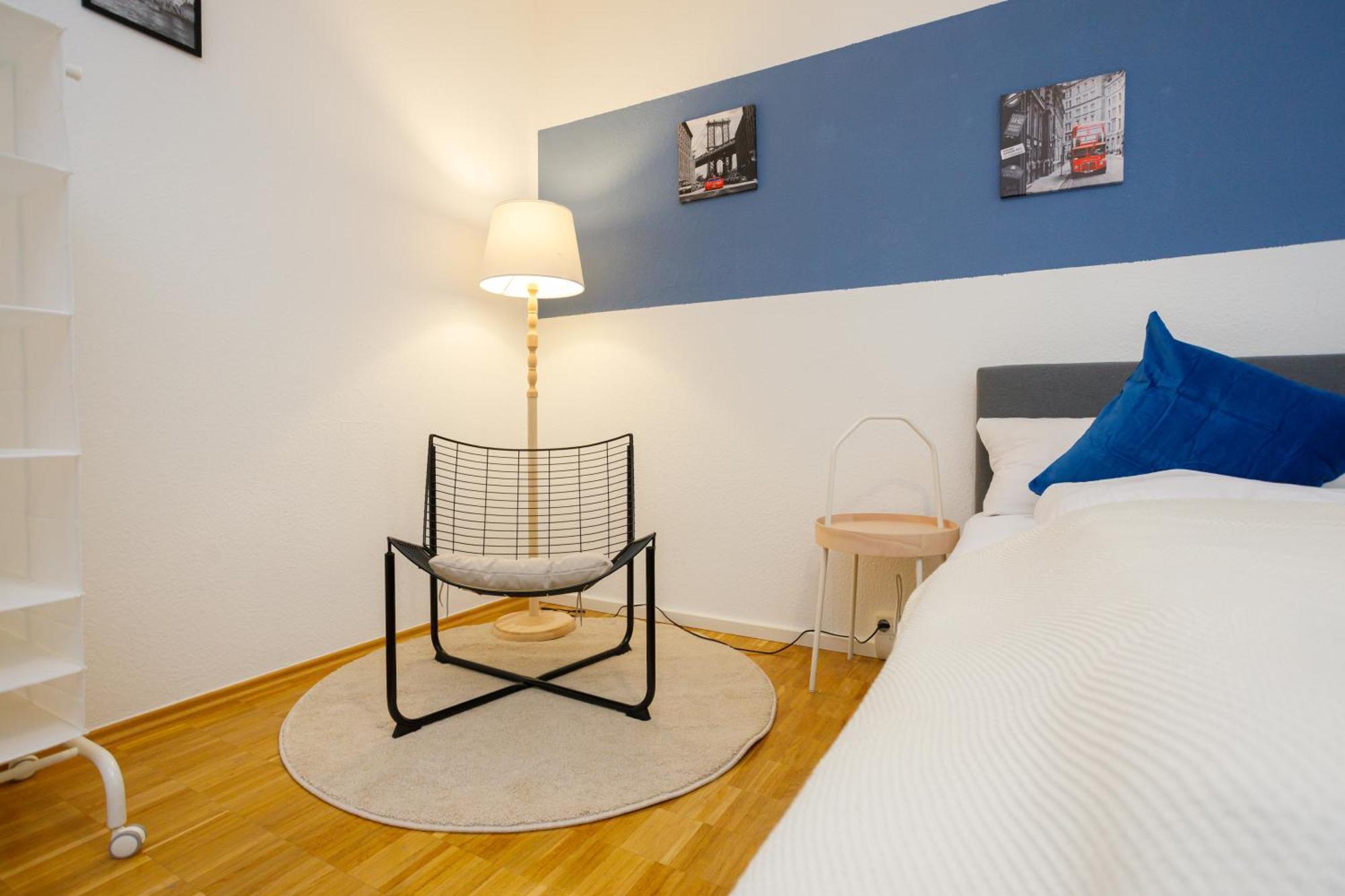 Fullhouse - Halle - R6 Apartments - Smarttv - Nespresso Eksteriør bilde